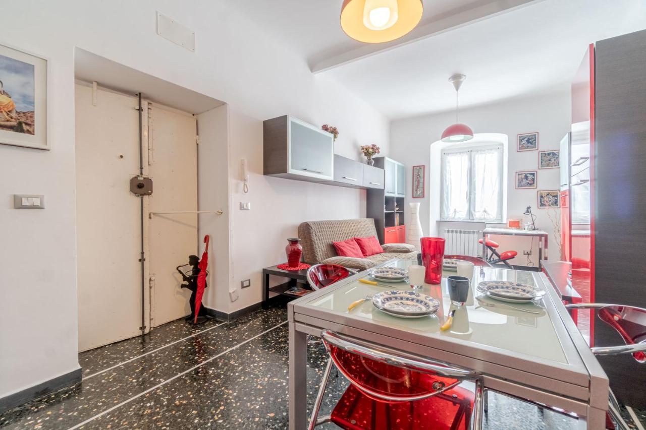 Villa Gruber Modern Flat 제노바 외부 사진