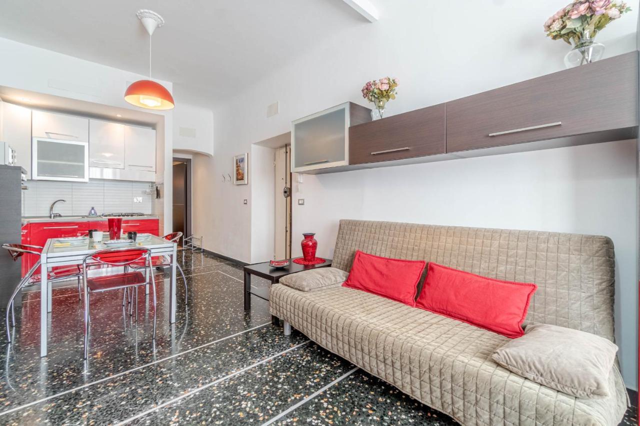 Villa Gruber Modern Flat 제노바 외부 사진
