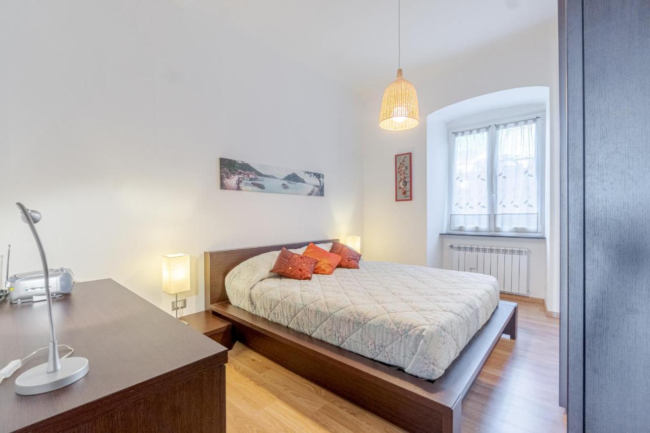 Villa Gruber Modern Flat 제노바 외부 사진
