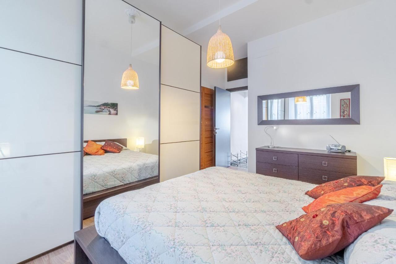 Villa Gruber Modern Flat 제노바 외부 사진