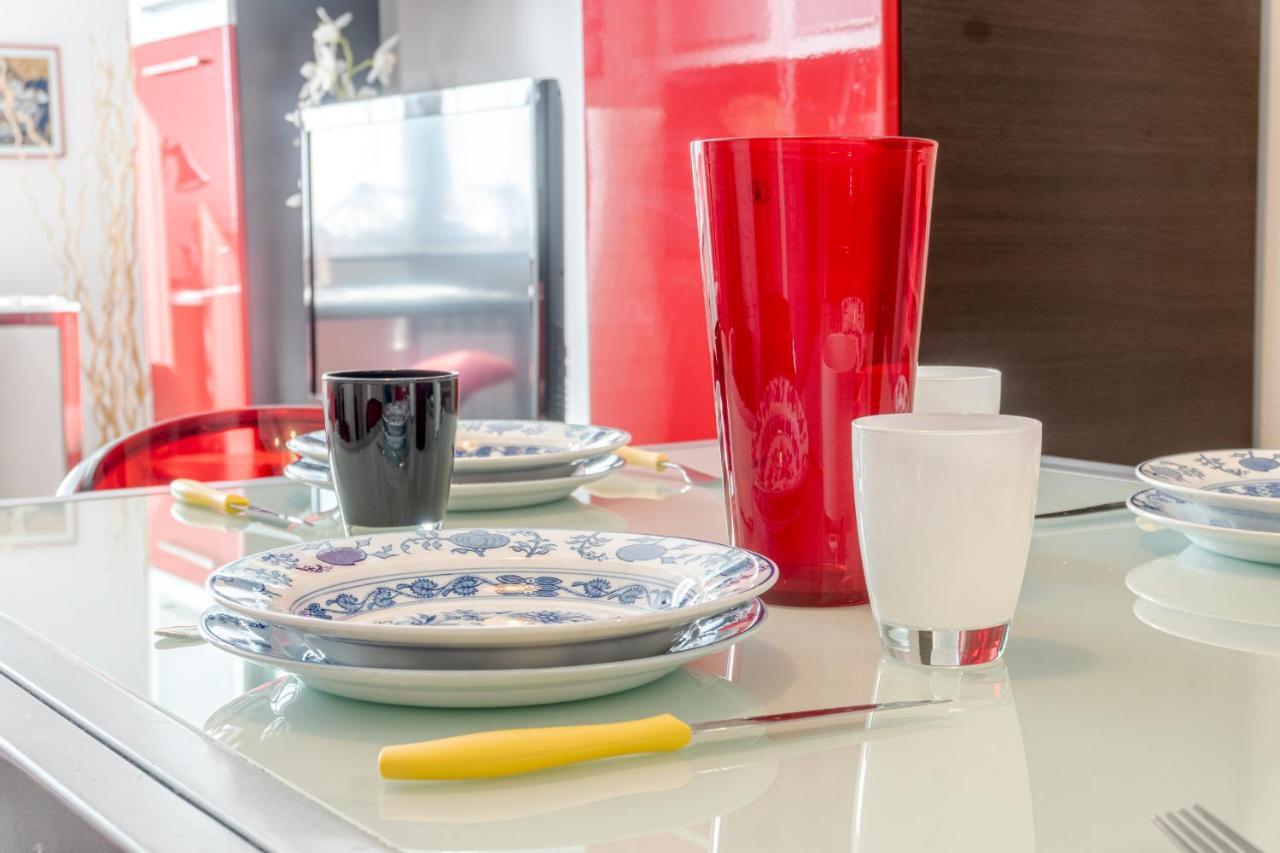 Villa Gruber Modern Flat 제노바 외부 사진
