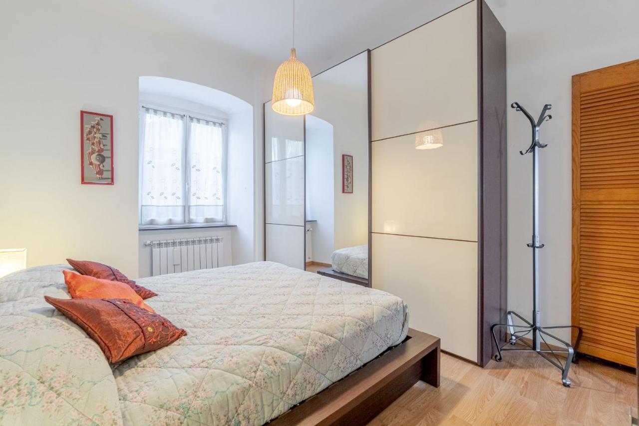 Villa Gruber Modern Flat 제노바 외부 사진